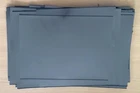 Mixed Blocks Gard Stamp Mounts x 50 - please select black or clear back