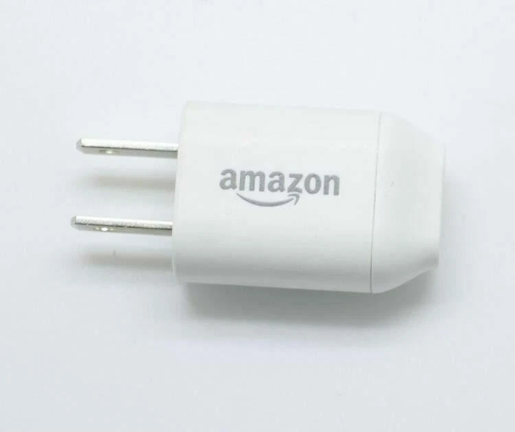 For AMAZON KINDLE USB AC WALL POWER ADAPTER CHARGER 4.9V 0.85A White - Image 2 of 4