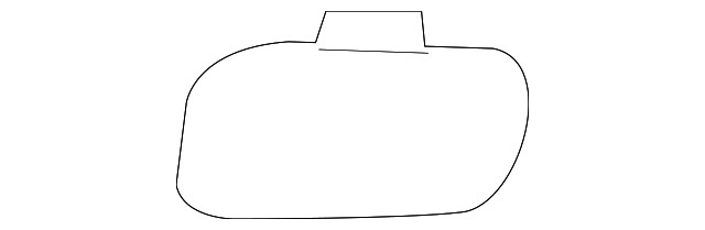 Cubierta del lavaparabrisas para Jaguar XF 2016-2020 (N/P T2H3927LML)