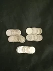 Silver 90% Dimes Lot of 50 Mixed Dates $5 Face