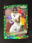 2025 Panini Prizm Football Kangaroo Alvin Kamara #190