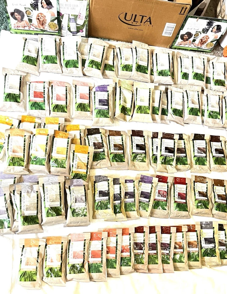 COLOR DE CABELLO VEGANO BIOLAGE - NO NECESITA DESARROLLADOR Foto 2 de 4