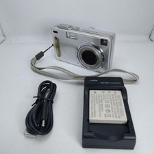 Pentax Optio SVi Compact Digital Camera Tested Working Seller Japan