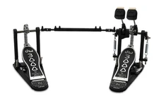 Drum Workshop 3000 Series DWCP3002A Double Bass Drum Pedal