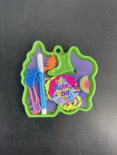 Lisa Frank Note Pad Set Lots Of Fun Vintage Sealed