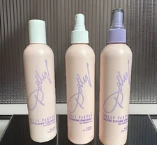 Dolly Parton Vintage Rare Hair Products Spray Conditioner Cleaner 3 Pc Lot Wig