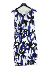 Phase Eight Bodycon Midi Dress UK10 in Multi