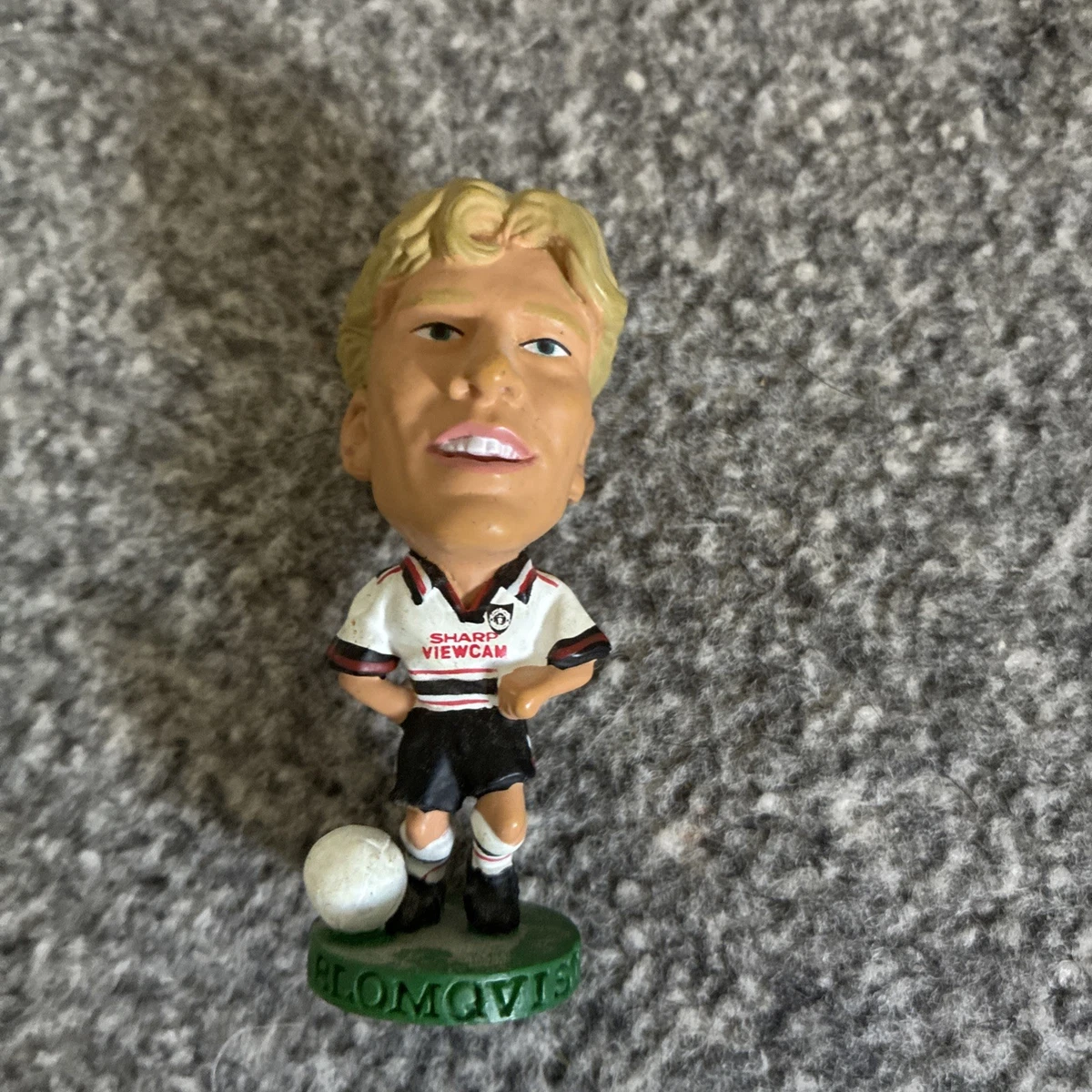 Manchester United B Surname Initial Corinthian Prostars Football