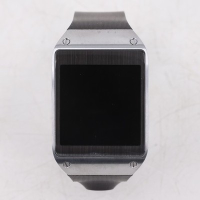 Samsung Galaxy Gear SM-V700 Smartwatch Black with Camera 1.63'' AMOLED Bluetooth