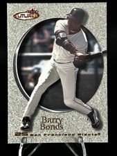 BARRY BONDS 2001 FLEER FUTURES Card #39 San Francisco Giants