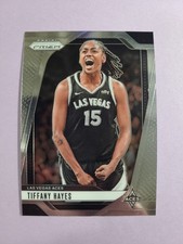 Tiffany Hayes 2024 Panini Prizm WNBA Basketball Card # 81 K3392