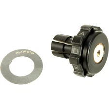 Kaoko Black Throttle Lock - HDSNUB