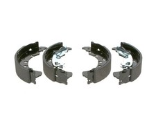 BOSCH Bremsbackensatz 0 986 487 702 für FIAT OPEL LANCIA CITROËN PEUGEOT