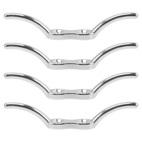  8 szt. knagi dokujące do łodzi ze stali nierdzewnej knagi doku morskiego knagi linowe do łodzi - Zdjęcie 12 z 12