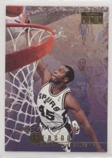 1996-97 Skybox Premium Chuck Person #106 d5h