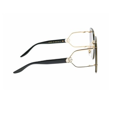 Gucci GG1562S 001 Sunglasses Women display picture 1