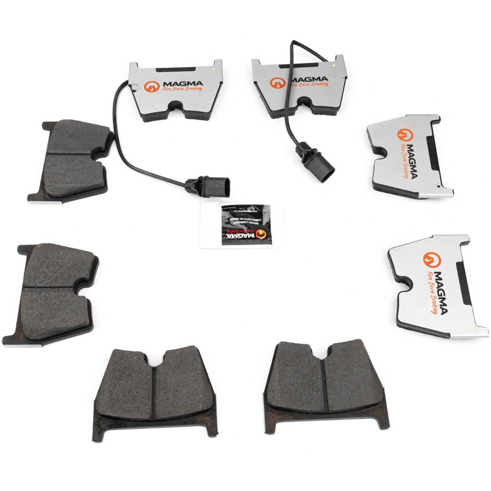 Lamborghini Gallardo 2004-2018 FRONT Brake pad