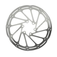 "Sram 00.5018.037.013 Bremsscheibe \"Centerline\" Rounded, Ø 160 Mm, 6-Loch, Silber"