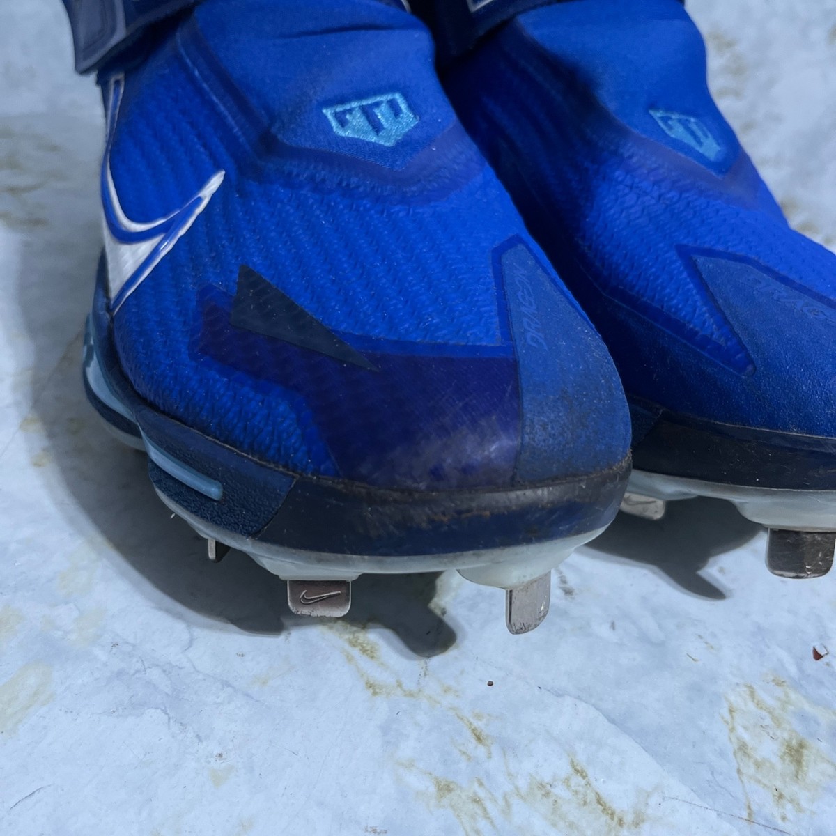 【8/31迄値引き】NIKE_FORCEZOOMTROUT7_27.5cm Nike Force Zoom Trout 8 Elite Mens Size 12.5 Shoes Blue