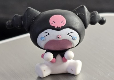 Kuromi Mini Crying Figure Collection of Everyone's Kuromi Series