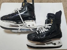 EVGENI MALKIN 24'25 Pittsburgh Penguins Photomatched Game Worn Used Skates