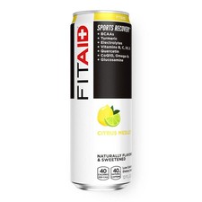 FITAID Recover Size 12 Oz Pack For Post Workout Recovery Athletes Power Boost