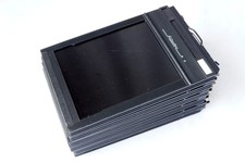 6 Riteway 4 x 5 Cut Film Holders Made in USA Barely Used Good Working Order
