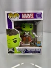 Funko Pop! Vinyl Marvel Professor Hulk (Limited Edition Glow CHASE) 705