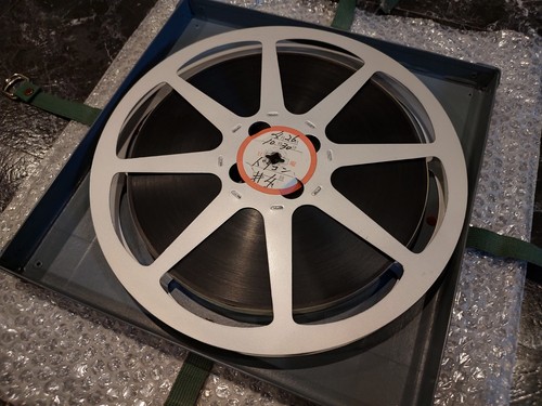 Mechakko Dotakon (TV) / 1981 / 16mm Reel / Anime / Episode #4 / Some Color Fade - Picture 4 of 4