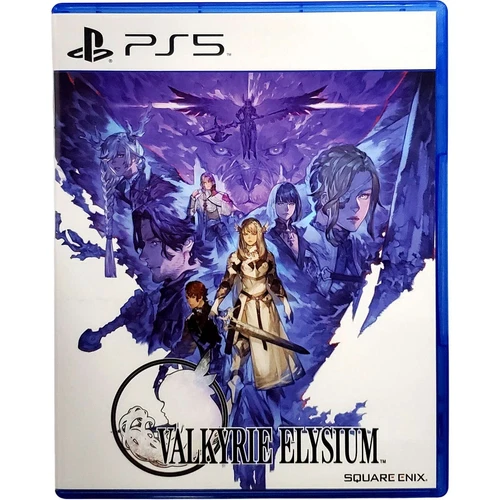 Valkyrie Elysium - Sony Playstation 5 Pristine Tested Authentic