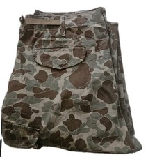 Levi's XX Cargo Baggy 100 Cotton Men's Pants Size 36 X 32