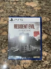 RESIDENT EVIL REQUIEM NEW SEALED 2026 Authentic Playstation 5 PS5