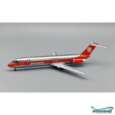 Inflight 200 Aeromexico McDonnell Douglas DC-9-32 XA-AME IF932AM1223P