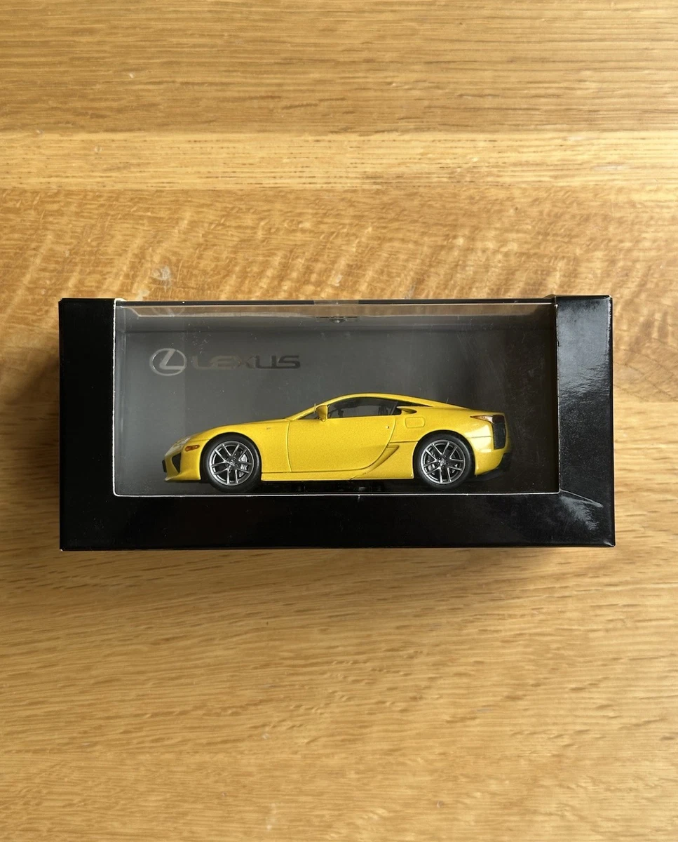 [未使用] [大人気] MINICHAMPS レクサスLFA 1:43 MINICHAMPS 1:43 Diecast & Toy Lexus for sale | eBay