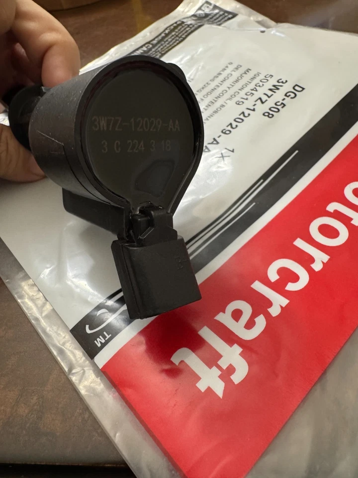 8 x DG508 Ignition Coil f150 f350 Lincoln Expedition 3W7Z-12029-AA US Foto 3 de 4