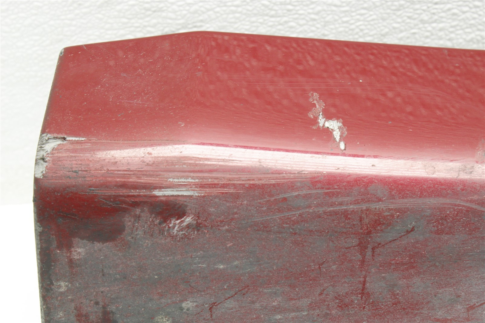 2013 Maserati GranTurismo S Left Driver Side Skirt Rocker Panel Cover 08-13