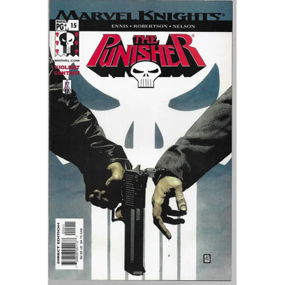 Punisher #15 (2002)
