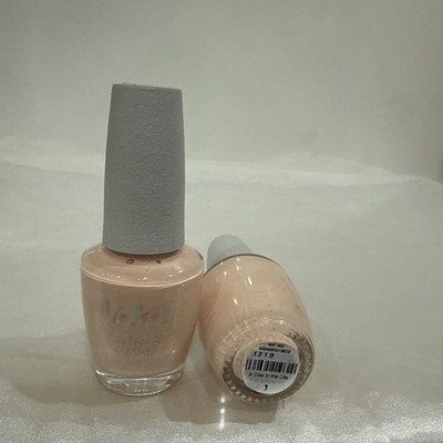 OPI NATURE STRONG LACQUER Nail polish 15ml  - A Clay in the Life NAT002 - NEW