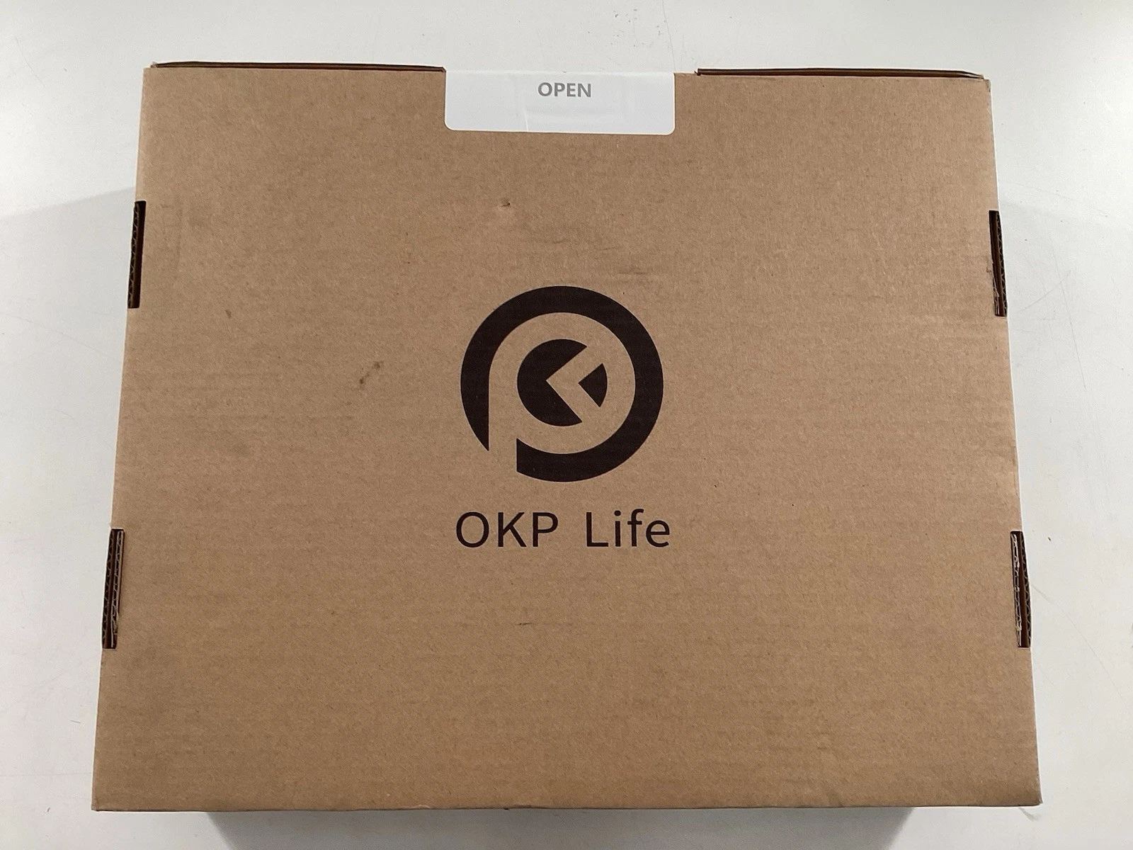 OKP Robotic Vacuum Cleaner Hard floor/Carpet Model:K3. A2D
