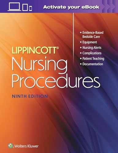 Lippincott Nursing Procedures - Paperback, by Lippincott Williams & - Good