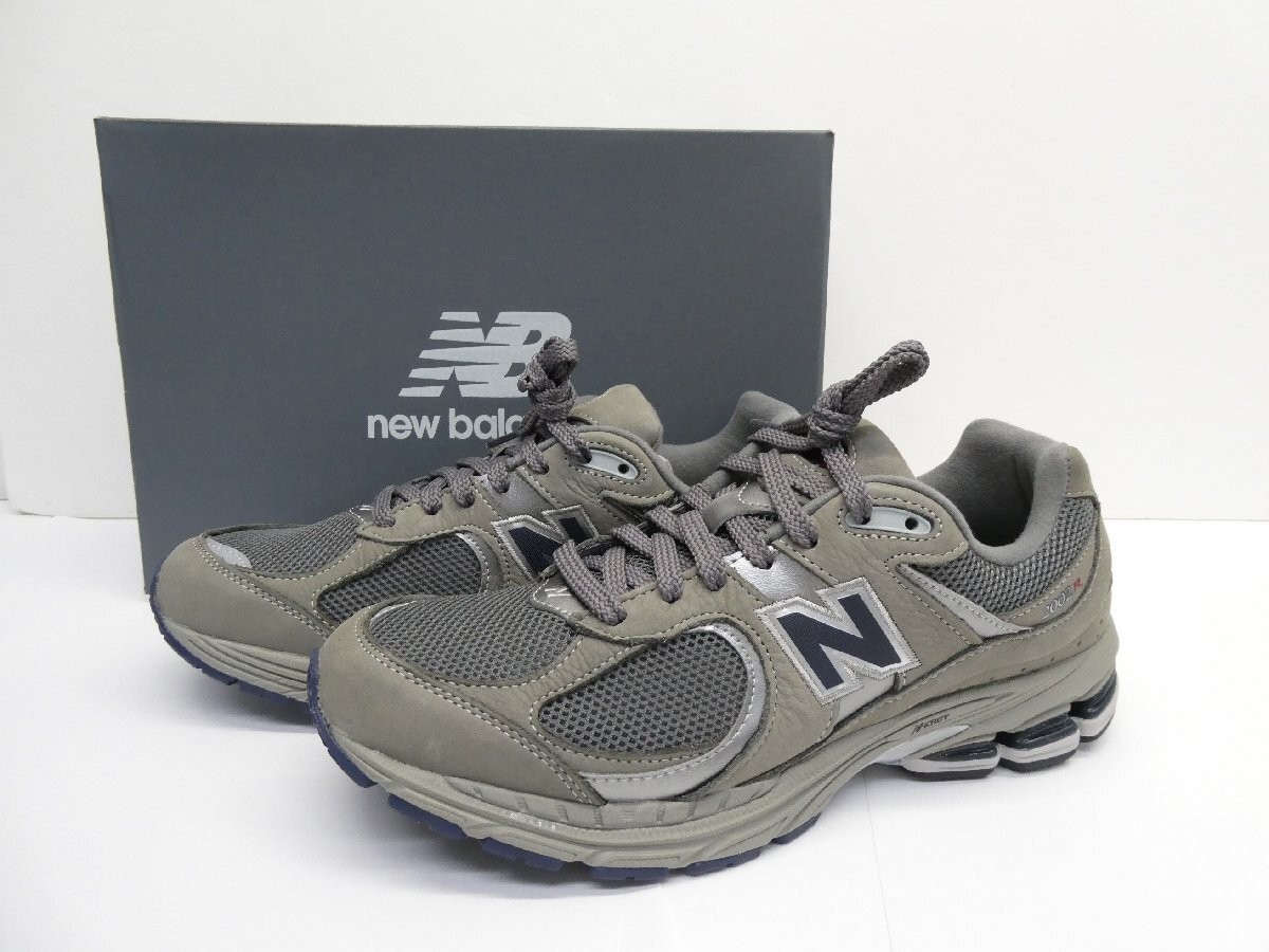 Mens New Balance New Balance ML2002 RA Gray size 28.5cm sneakers shoes WT4270 Mens New Balance New Balance ML2002 RA Gray size 28.5cm sneakers shoes WT4270