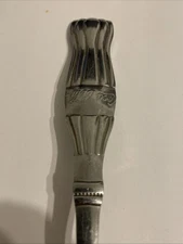 Coca-Cola Spoon Gibson Stainless China Vintage Souvenir Spoon Collectible