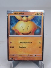 Makuhita 068 Me: Mega Evolution Promo Cosmos Holo Near Mint
