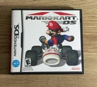 Mario Kart DS (Nintendo DS, 2005) - CIB Complete In Box - Authentic, Tested