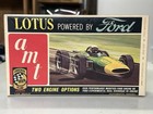 UNBUILT 1:25 AMT model Indy 500 race car kit LOTUS POWERED by FORD #2180