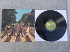 The Beatles - Abbey Road - 1969 - Apple SO-38...