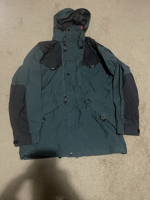 Helly Hansen HellyTech Snowboard Ski Vintage Casual Jacket ThinsulateLoft Size M
