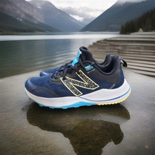 New Balance Dynosoft Nitrel V4 Trail Running Shoe Size 9