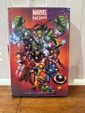 Marvel Now! Omnibus (Marvel Comics 2013) Hardcover SEALED 