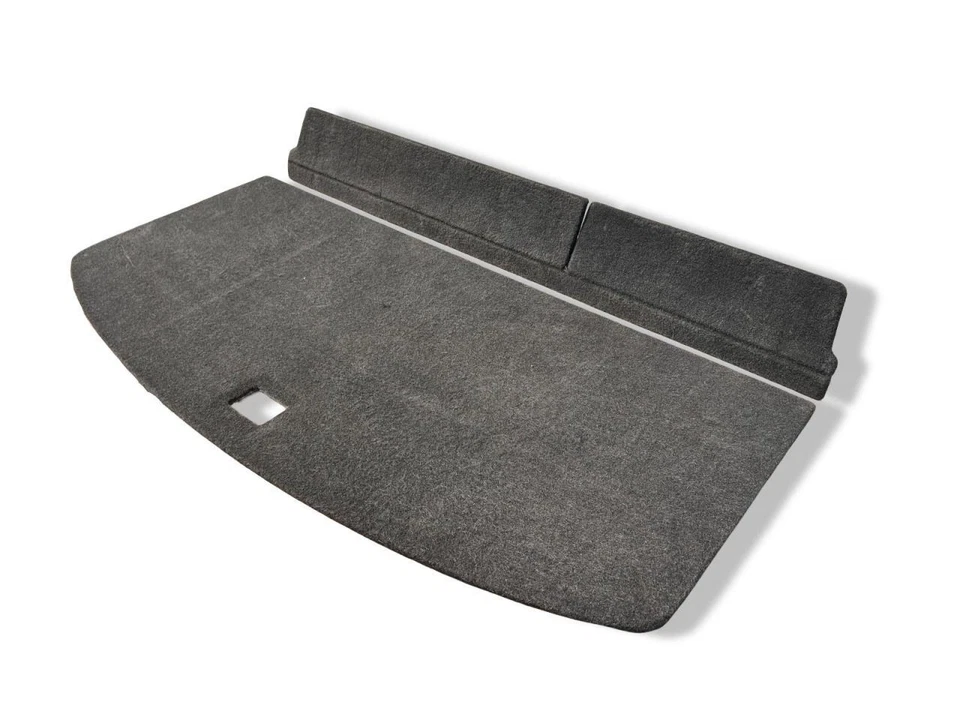 2018-2024 Buick Enclave Cargo Cover Black Foto 3 de 4